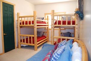 Deer Valley Lodging - 6th Bedroom