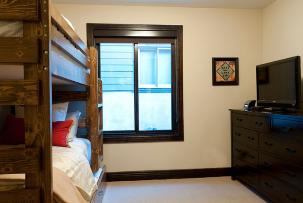Park City Vacation Rental - Bunk Room