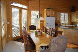 Deer Valley Lodging - Dining 