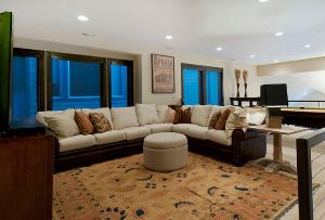 Park City Vacation Rental - Loft w/ Sleeper Sofa