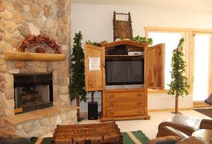 Deer Valley Lodging - Great Room