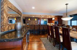 Park City vacation rental - Dining