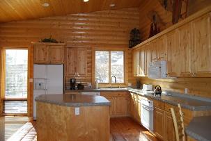 Deer Valley Lodging - Kitchen