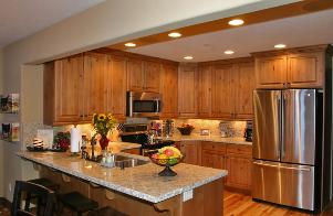 Park City Vacation Rental - Kitchen