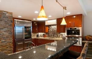Park City Vacation Rental - Kitchen