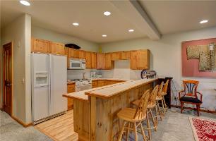 Upper Deer Valley Vacation Condo - 2nd Kitchen