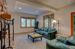Upper Deer Valley Vacation Condo - Family Room