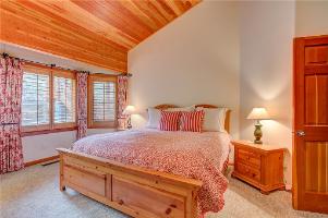 Upper Deer Valley Vacation Condo - 2nd Bedrooom