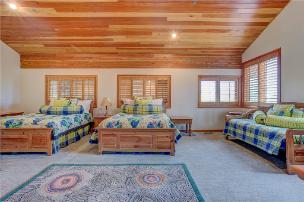 Upper Deer Valley Vacation Condo - 3rd Bedroom