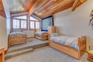 Upper Deer Valley Vacation Condo - 4th Bedroom