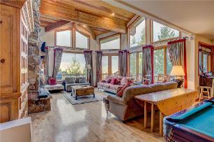 Upper Deer Valley Vacation Condo - Great Room