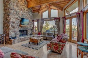 Upper Deer Valley Vacation Condo - Great Room