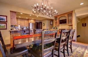 Park City vacation Rental - Dining