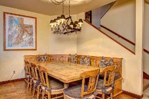 Deer Valley Ski Resort - Breakfast Nook
