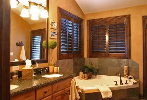 Park City City vacation Rental - Master bath