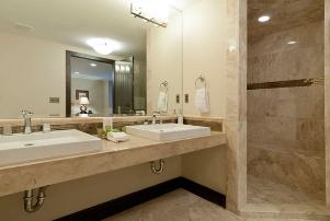 Park City Vacation rental - Master Bathroom