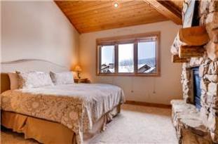 Deer Valley Vacation Rental - Master Bedroom