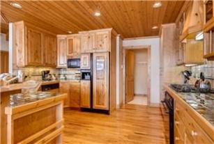 Deer Valley Vacation Rental - Kitchen
