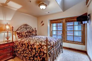 Park City Vacation Rental - 3rd Bedroom