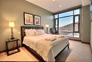 Park City Vacation Rental - 1st Bedroom