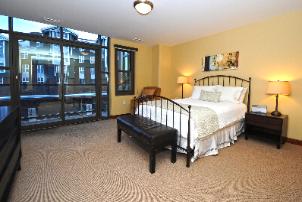 Park City Vacation Rental - 2nd Bedroom