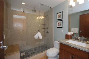 Park City Vacation Rental - 2nd Bedroom Bathroom