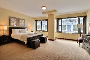 Park City Vacation Rental - 3rd Bedroom