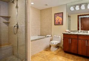 Park City Vacation Rental - 3rd Bedroom Bathroom