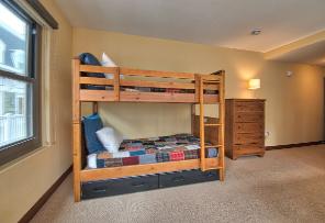 Park City Vacation Rental - 4th Bedroom