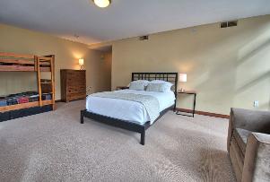 Park City Vacation Rental - 4th Bedroom