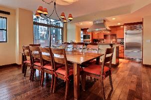 Park City Vacation Rental - Dining