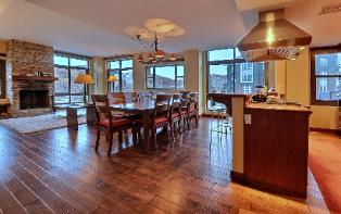 Park City Vacation Rental - Great Room Overview