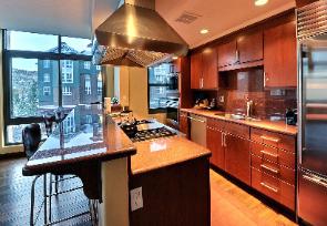 Park City Vacation Rental - Kitchen