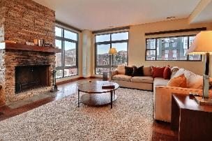 Park City Vacation Rental - Great Room