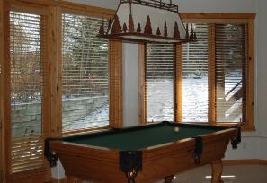 Deer Valley Lodging - Pool Table