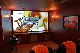 Park City Vacation rental - Theater