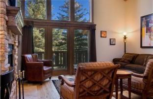 Deer Valley Vacation Rental - Great Room