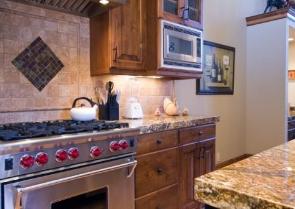 Deer Valley Vacation Rental - Kitchen