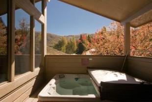Deer Valley Vacation Rental - Hot Tub