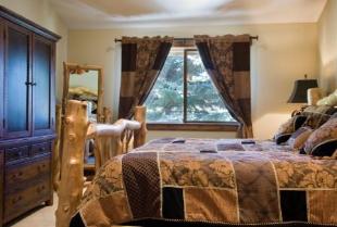 Deer Valley Vacation Rental - Master Bedroom