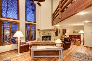 Deer Valley Vacation Rental - Great Room