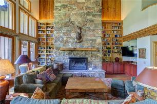 Park City Vacation Rentals - Great Room