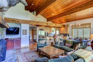 Park City Vacation Rentals - Great Room