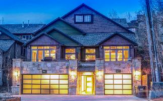 Park City Vacation Rentals - Townhouse Exterior