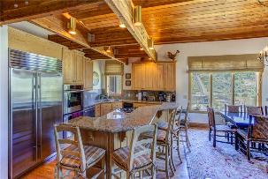Park City Vacation Rentals - Kitchen