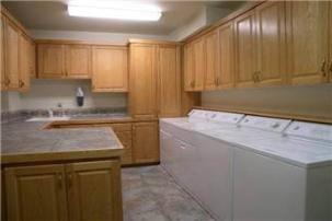 Park City Vacation Rental - Laundry/Ski Prep Room