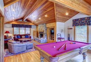 Park City Vacation Rentals - Family Room