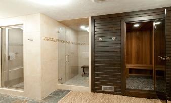 Park City Vacation Rental - Sauna and Steam Room