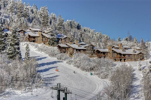 Park City Vacation Rentals - Private Access to Slopes