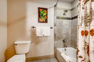 Park City Vacation Rental - 3rd Bedroom Bath
